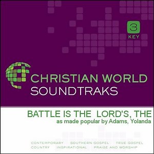 The Battle Is The Lord's   [Music Download]