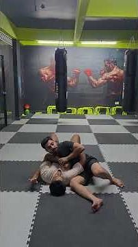 Master the Americana Lock from Side Control | Step-by-Step Submission Tutorial | BJJ & MMA