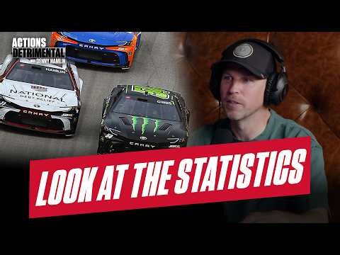 Kyle Busch Still Has It… But Something Is Off