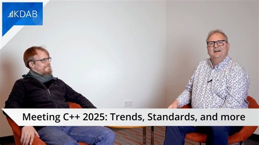 Meeting C++: Trends, Standards, and Why Real-World C++ Talks Matter | KDAB