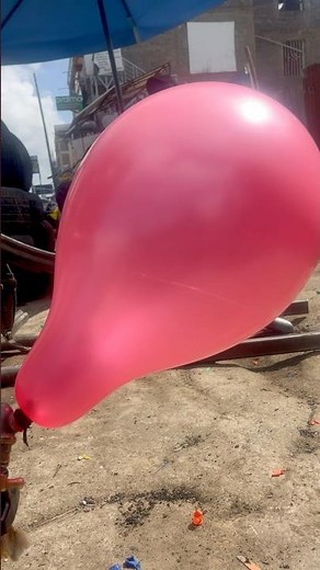 “Extreme Inflation Challenge — Balloon EXPLODES at Max Size!”