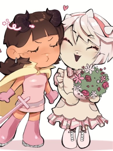 Chibi Commissions Showcase: Cute Digital Art