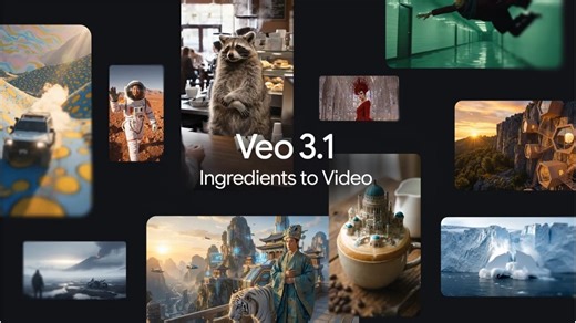 Google’s Veo 3.1 Can Now Create Instagram Reels-Style Vertical Videos