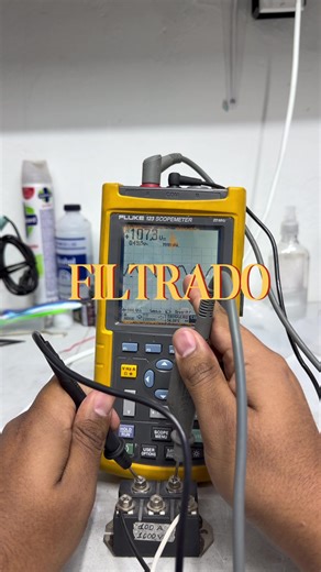 Electronica en más de 60s: proceso de filtrado de onda #filtradodeonda #a#reparacionelectronicaindustrial #ingenieroelectronico #capacitor