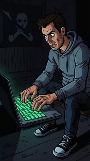 Coder created biggest dark web drug market ever 🤯 #truecrime #darkweb #bitcoin #fyp