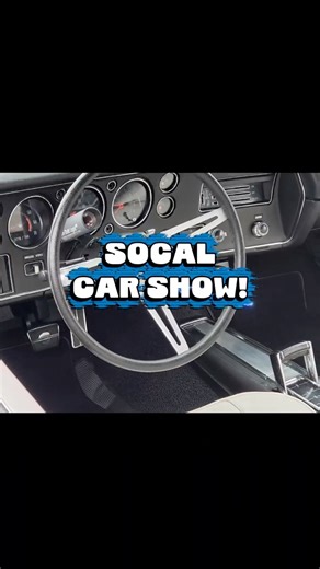 This Blue Chevelle SS Is a Beast! 💙💪