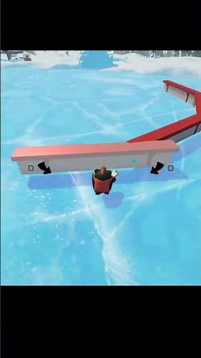 How to make a particle accelerator in sledding game | Tutorial |