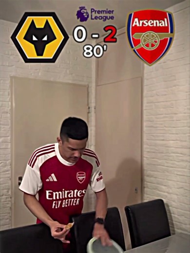 Who is the win ? #chotaalivlogs #arsenal #wolves #football #barcelona #realmadrid #psg