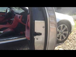 How to restore car rubber seals