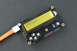 Explore the Arduino 1602 RGB LCD Shield with 16 Million Colors!