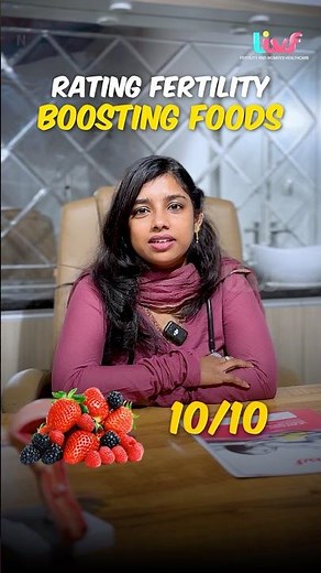 Best Foods for Fertility