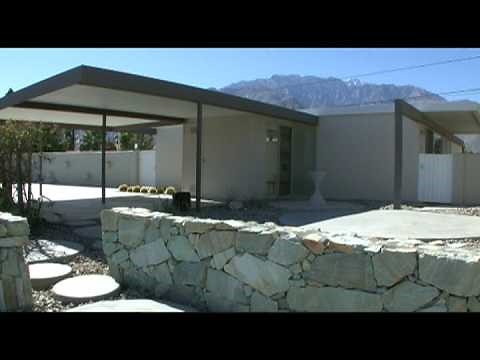 Alexander Steel Houses, Designed by Donald Wexler (Excerpt from Journeyman Architect Documentary)