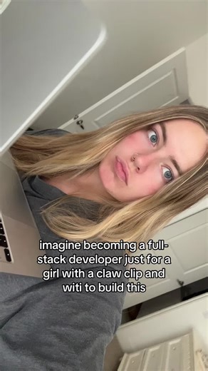 I never knew it could be so easy to make my own website! #website #variant #webdeveloper #ui #aitools