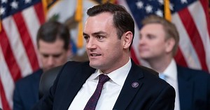 US Rep. Mike Gallagher announces resignation from Congress