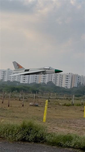 Low pass and go amazing 3D-printed RC fighter jet | #rcplane #3dprinting #experiment