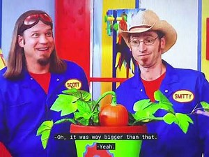 Imagination Movers Big Pumpkin Problem (Part 1 of 6)
