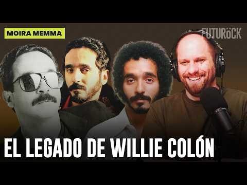 QUIÉN ERA WILLIE COLÓN: EL ARQUITECTO DE LA SALSA | con MATÍAS MESSOULAM en LA HORA ANIMADA