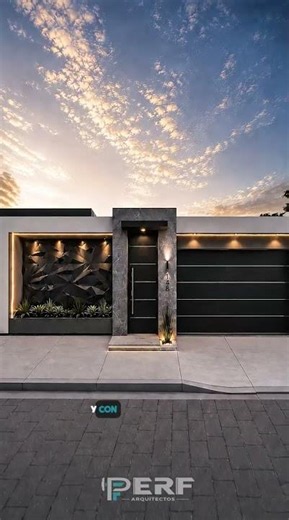Casa Línea 148 | Diseño moderno con iluminación arquitectónica