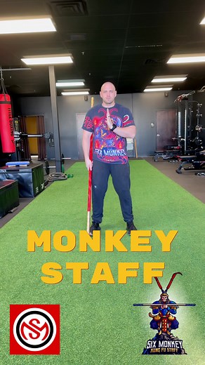 Mastering Monkey Staff: A Beginner's Guide Welcome to our comprehensive beginner's guide on mastering the Monkey Staff. In this video, we will delve into the basics of using this intriguing weapon, perfect for those venturing into the realm of martial arts. Whether you are a complete novice or have some experience, this tutorial will provide you with essential insights to improve your skills with the Monkey Staff. 🐒🏹🎋 Throughout this video, our experienced instructors will guide you step-by-s