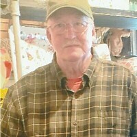 Obituary for Carlos Ray "Hatchet" Adams at ENGLE-BOWLING FUNERAL HOME