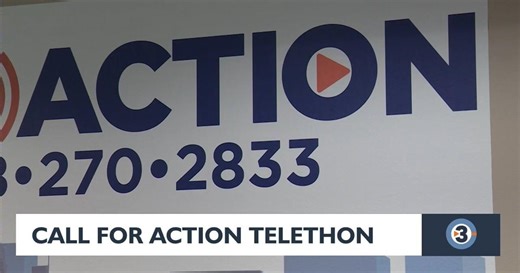 Call For Action telethon