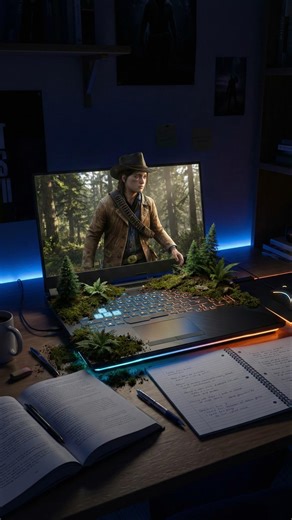 Why RDR2 and The Last of Us Part II are the Best Therapy for Exam Stress! 🎮✨