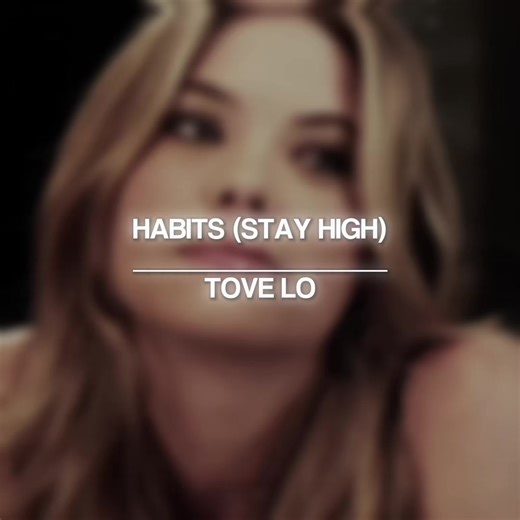 Creating Habits with Tove Lo's Music