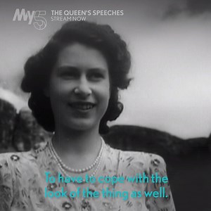 7.4K views · 67 reactions | When Elizabeth II – then Princess Elizabeth turned 21, she delivered a speech aiming to unite not only the people of the United Kingdom, but those across the world. | Channel 5 | Facebook
