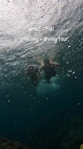 amed - bali snorkeling - diving tour #amed #bali #amed_snorkeling_tour