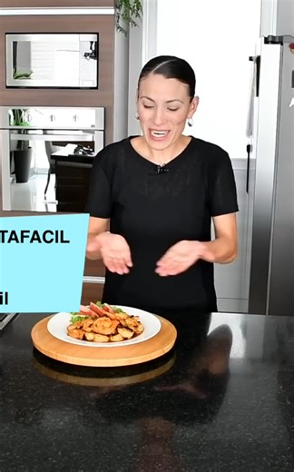 CAMARONES AL PASILLA Vicky Receta Facil | Cocina Fácil con Vicky