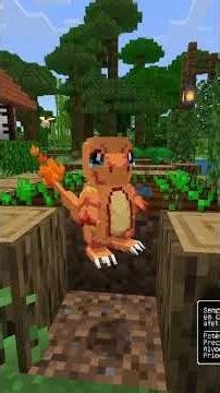 SAIU!! ATUALIZOU DA ADDON Pokedrock Serp no Minecraft 26.45+ correção e erros