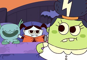 10 Monsters In The Bed - Super Simple