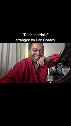 "Deck the Halls" A la Mozart Traditional Welsh carol arranged by Dan Coates Richard Alston, pianist | Richard Alston, concert pianist