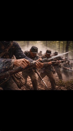 Joshua Chamberlain: The Bayonet Charge That Saved Gettysburg”