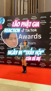 579K views · 10K reactions | Lão Phật Gia reaction video đi trẩy hội của Bé Bự hôm qua nè bà con 沈Hong bít phải con guột hay sao mà bị "dìm" dữ dị hem biết 凉 | Hỷ Khí Dương Dương | Facebook