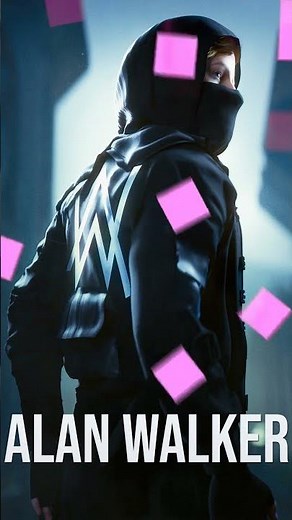 Alan Walker The Spectre - Alan Walker’s