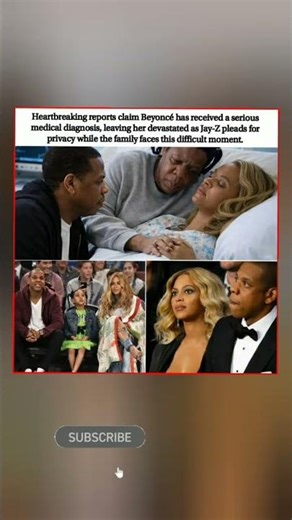 HEARTBREAKING 😭💔 Fans DEVASTATED as Beyoncé rumors shake the world 🌍🔥 Pray & watch!