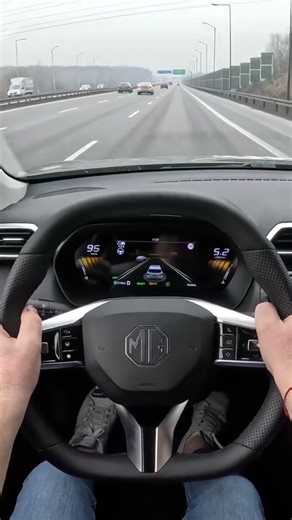 2026 MG ZS 1.5 HEV+ (197 HP) | 0-100 Acceleration Test