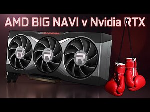 AMD Big Navi: RX 6800 XT / 6800 Review