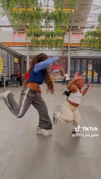 Dazzling Dance Moves with Busisiwe