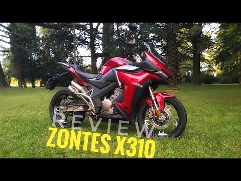ZONTES x310 - REVIEW 1