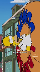 4.8K views · 32 reactions | The Simpsons, new season now streaming exclusively on Disney+ | Disney+ | Facebook