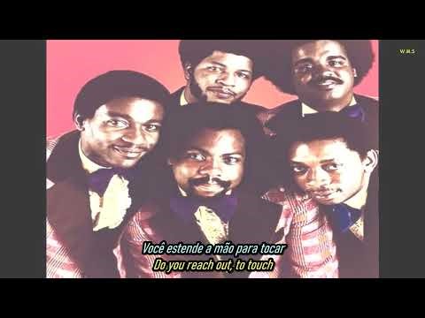 The Stylistics - Maybe It's Because You're Lonely.(Traduzido - Subtitled)