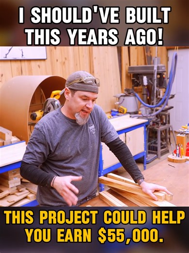 Innovative DIY Project for Woodworking Beginners