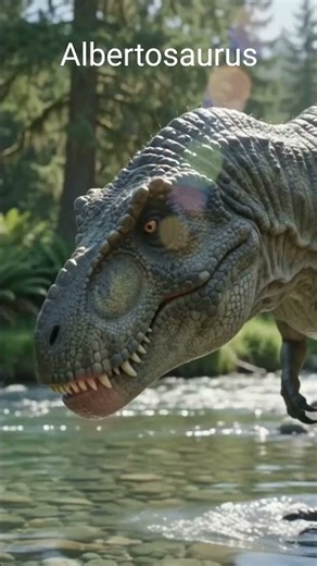 Albertosaurus: The Fast Tyrant of Ancient Canada | 4K Cinematic Dinosaur Documentary