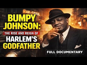 Bumpy Johnson: The Rise and Reign of Harlem’s Godfather | Full Documentary
