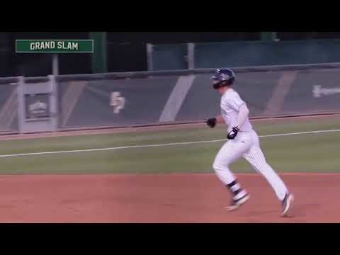 Cal Poly vs. CSUB, Baseball Highlights -- Mar 13th, 2026
