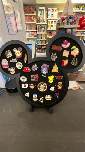 Which pin would you trade for? ✨🤭 #disneypins #disneypintrading #pintrading #disneypincollection @Disney Parks