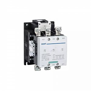 [Hot Item] Thick Materials Chint General Magnetic Electric AC 3 Phase 24V 220V Contactor