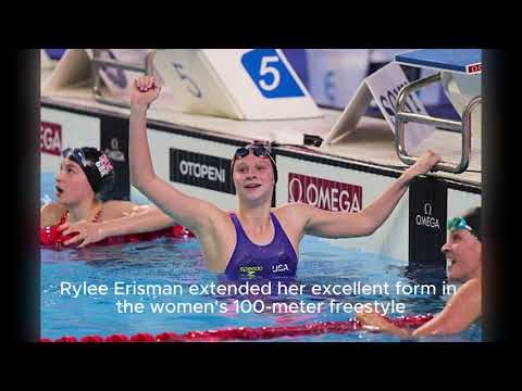 World Aquatics Junior Swimming Championships 2025 - Day Three